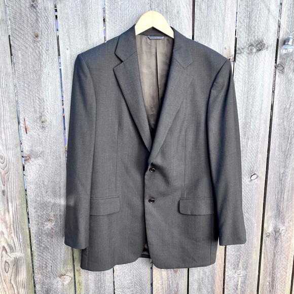 John Varvatos Other - *John Varvatos | Italian Wool Blazer Size 40R